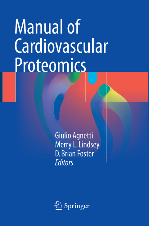 Manual of Cardiovascular Proteomics - 