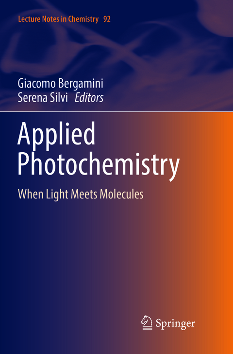 Applied Photochemistry - 