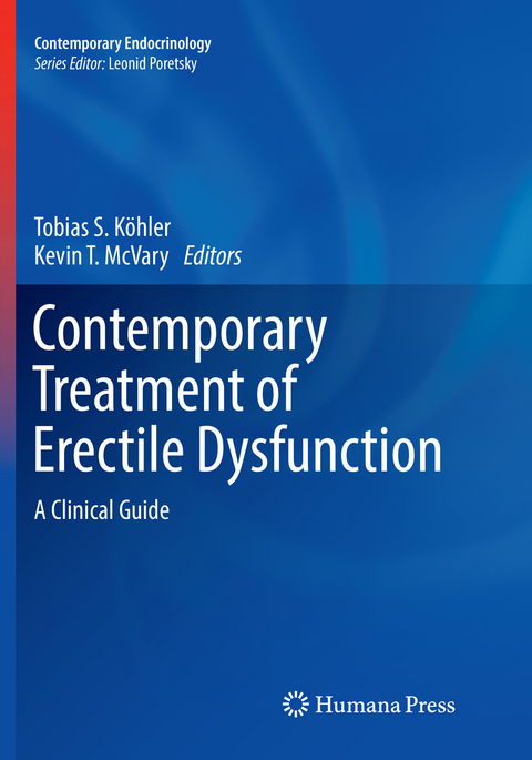 Contemporary Treatment of Erectile Dysfunction - 