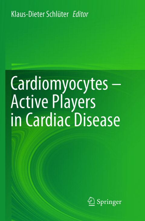 Cardiomyocytes – Active Players in Cardiac Disease - 