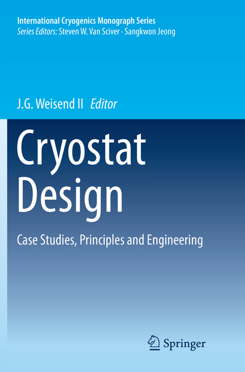 Cryostat Design - 