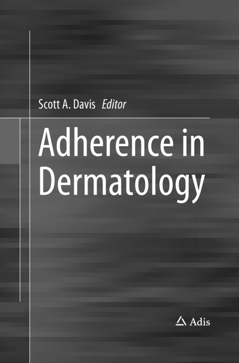 Adherence in Dermatology - 