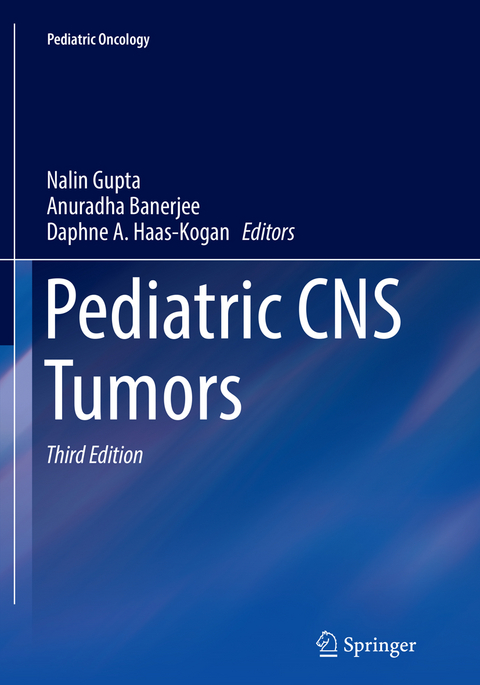 Pediatric CNS Tumors - 