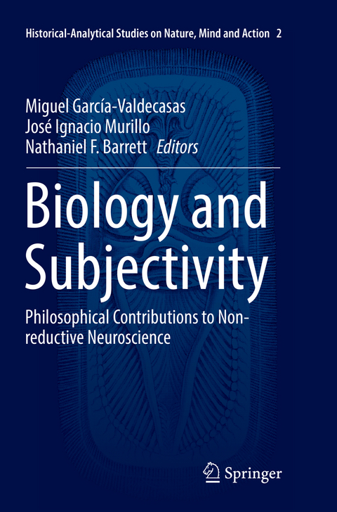 Biology and Subjectivity - 