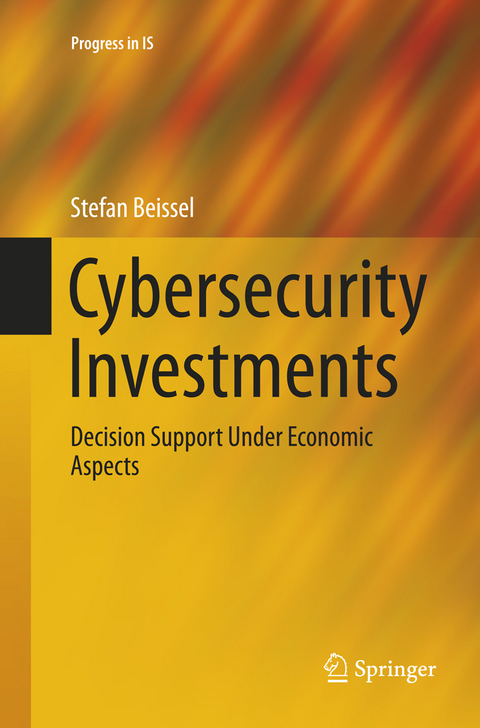 Cybersecurity Investments - Stefan Beissel