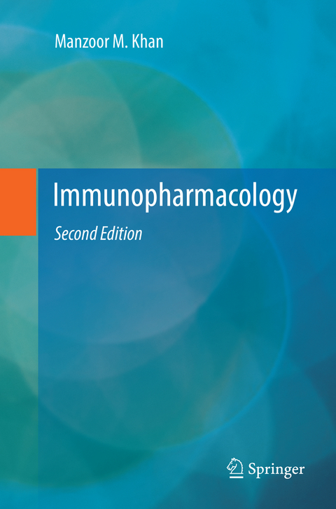 Immunopharmacology - Manzoor M. Khan