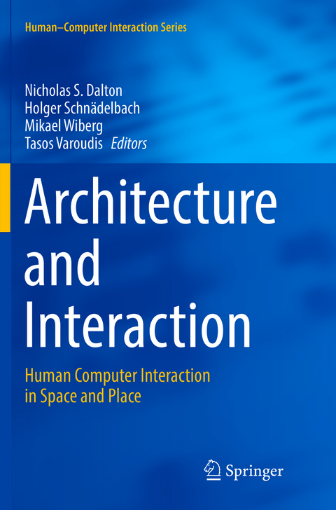 Architecture and Interaction - 