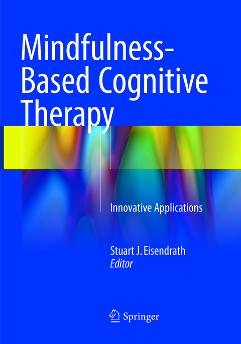 Mindfulness-Based Cognitive Therapy - 