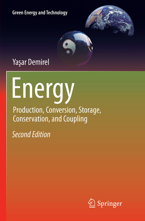 Energy - Yaşar Demirel