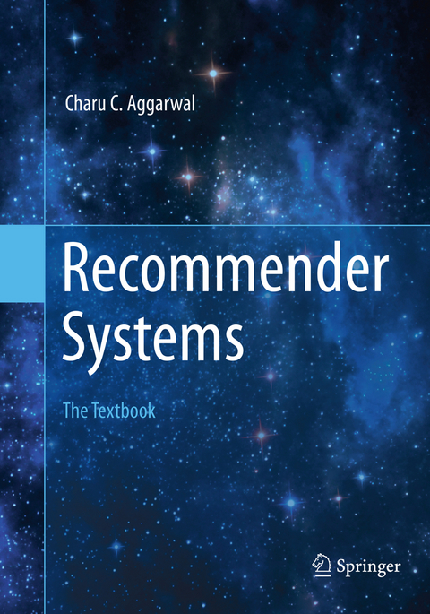 Recommender Systems - Charu C. Aggarwal