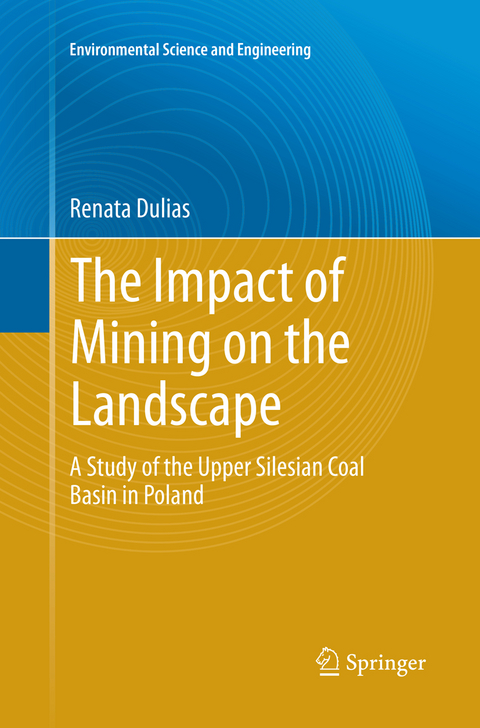 The Impact of Mining on the Landscape - Renata Dulias