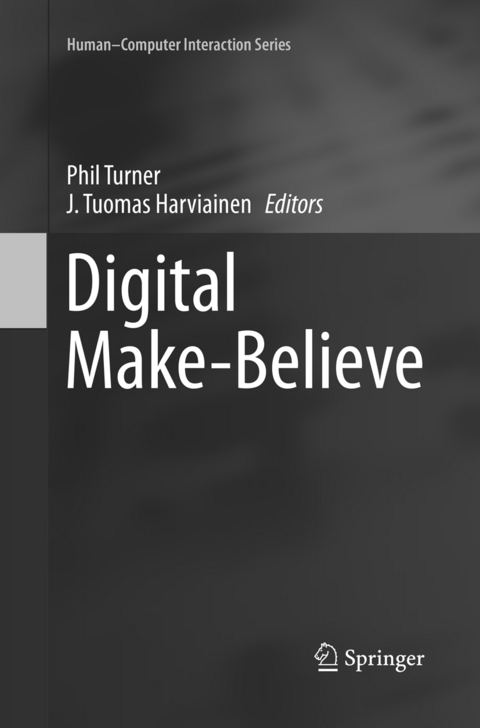 Digital Make-Believe - 