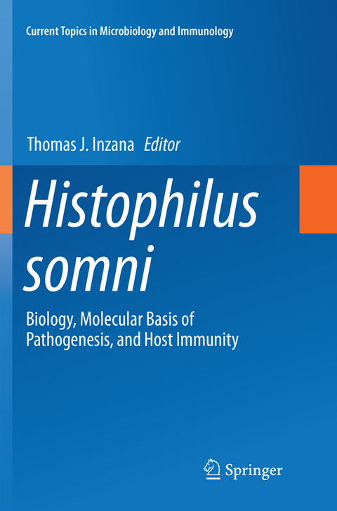 Histophilus somni - 