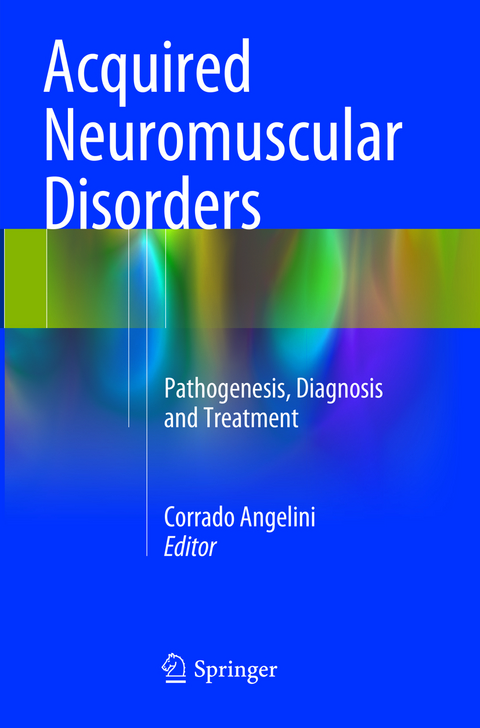 Acquired Neuromuscular Disorders - 