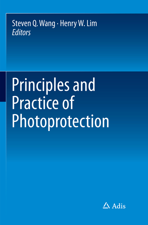 Principles and Practice of Photoprotection - 