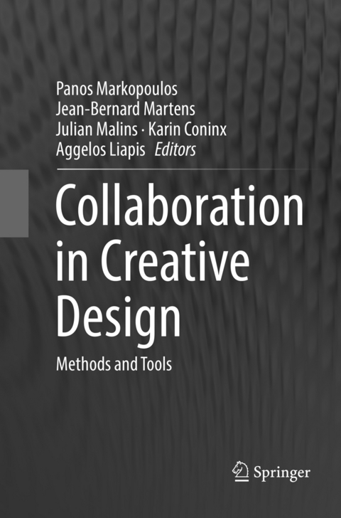 Collaboration in Creative Design - 