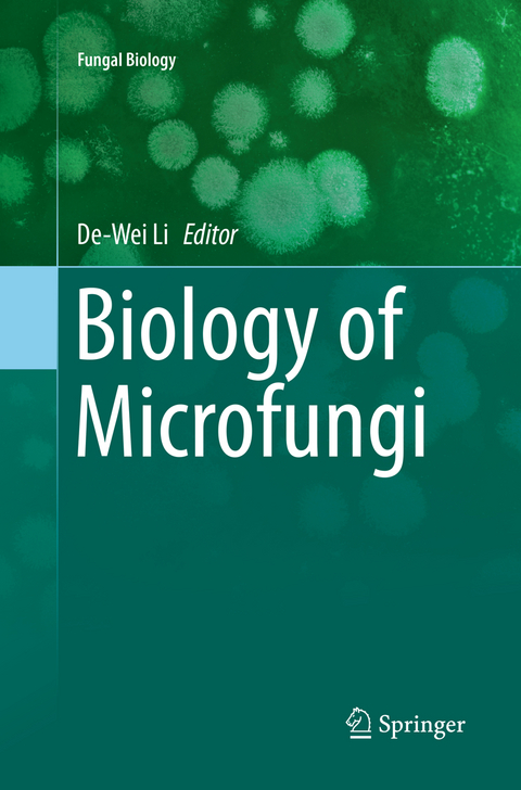 Biology of Microfungi - 