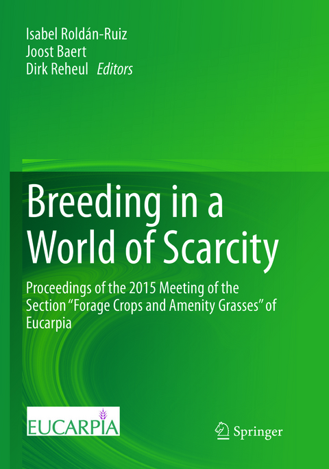 Breeding in a World of Scarcity - 