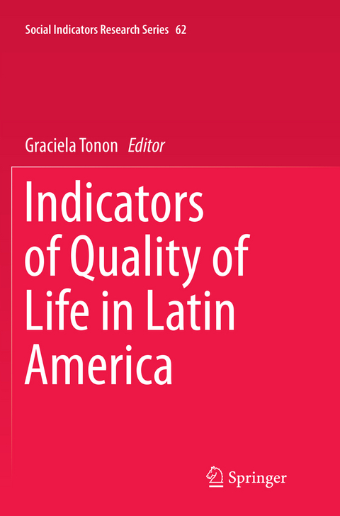 Indicators of Quality of Life in Latin America - 