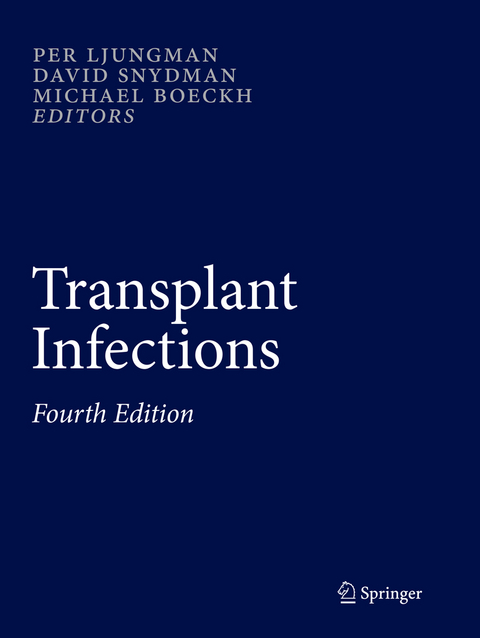 Transplant Infections - 