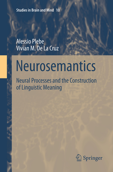 Neurosemantics - Alessio Plebe, Vivian M. De La Cruz