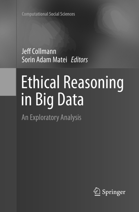 Ethical Reasoning in Big Data - 