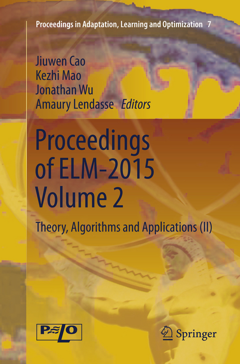 Proceedings of ELM-2015 Volume 2 - 