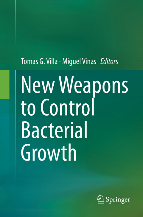 New Weapons to Control Bacterial Growth - 