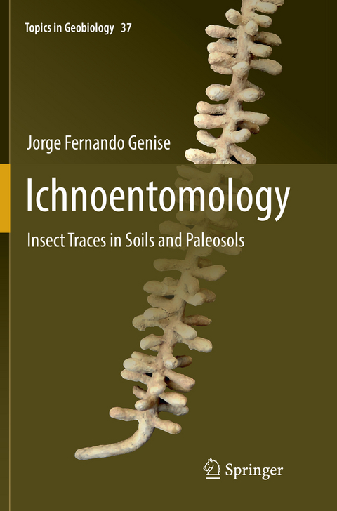 Ichnoentomology - Jorge Fernando Genise