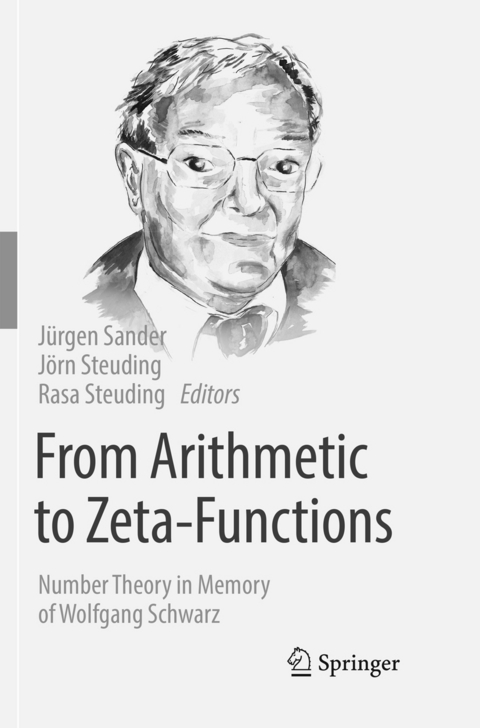 From Arithmetic to Zeta-Functions - 