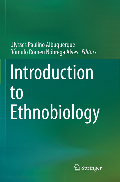 Introduction to Ethnobiology - 