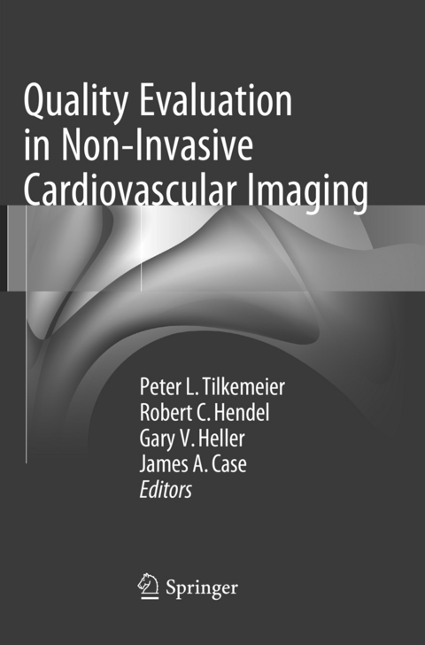 Quality Evaluation in Non-Invasive Cardiovascular Imaging - 