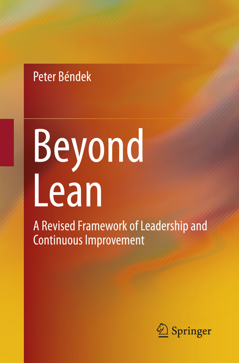 Beyond Lean - Peter Béndek