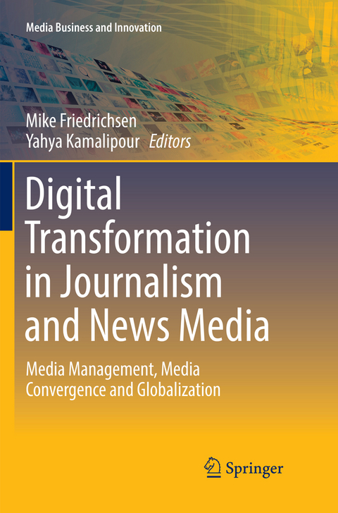 Digital Transformation in Journalism and News Media - 