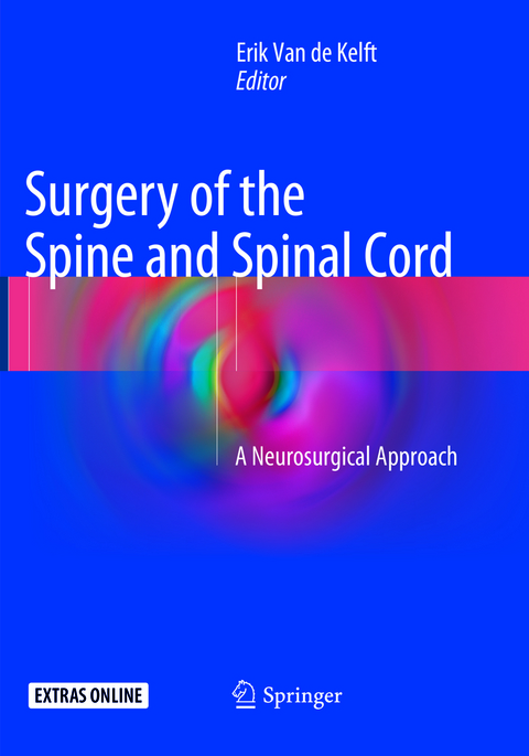 Surgery of the Spine and Spinal Cord - 