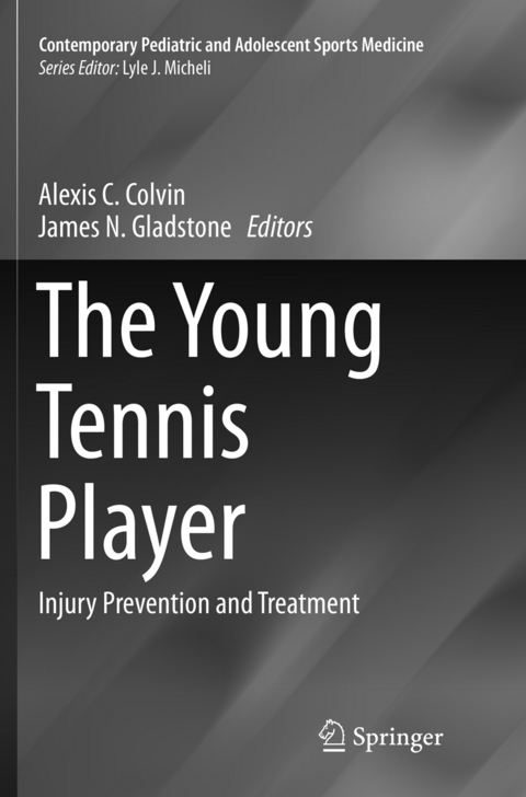 The Young Tennis Player - 