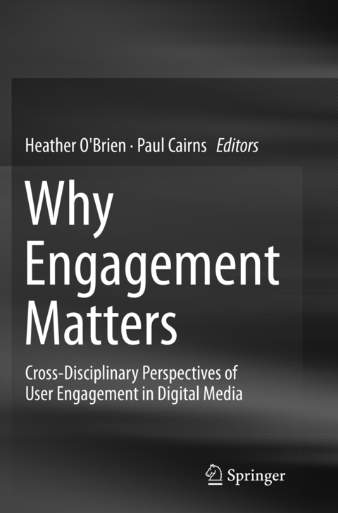 Why Engagement Matters - 