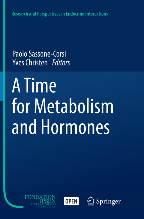 A Time for Metabolism and Hormones - 