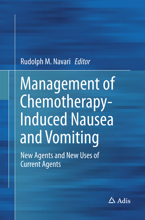 Management of Chemotherapy-Induced Nausea and Vomiting - 