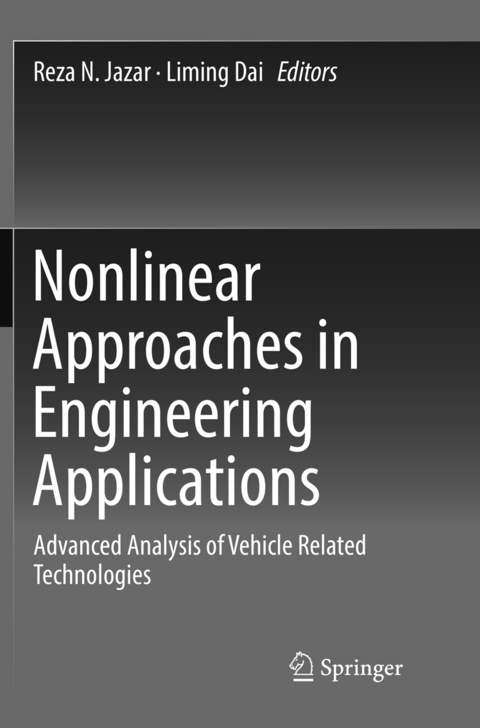 Nonlinear Approaches in Engineering Applications - 