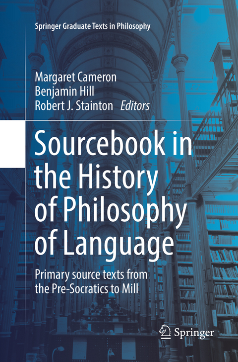 Sourcebook in the History of Philosophy of Language - 