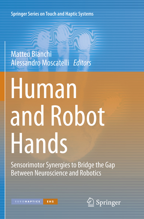 Human and Robot Hands - 