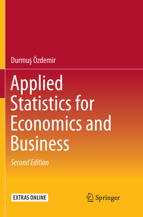 Applied Statistics for Economics and Business - Durmuş Özdemir