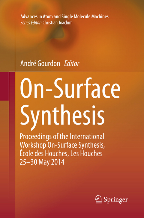 On-Surface Synthesis - 