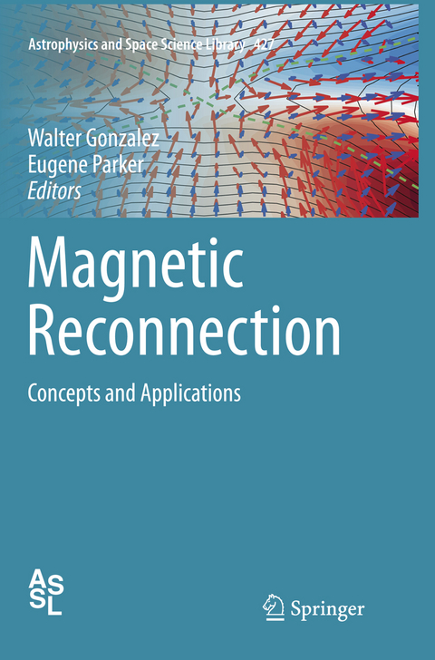 Magnetic Reconnection - 