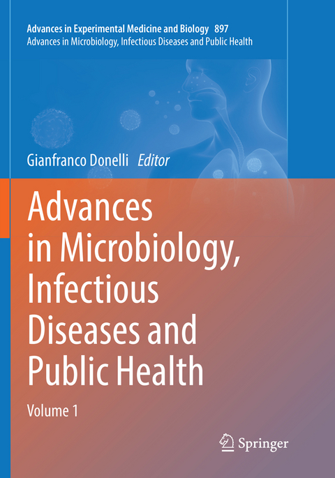 Advances in Microbiology, Infectious Diseases and Public Health - 