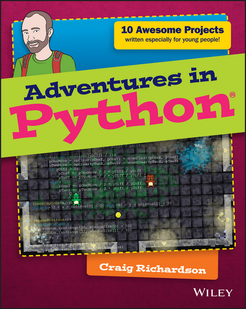 Adventures in Python - Craig Richardson