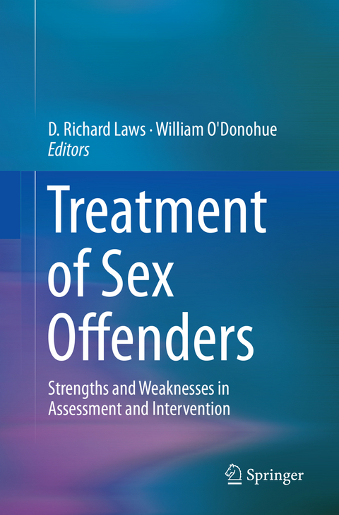 Treatment of Sex Offenders - 