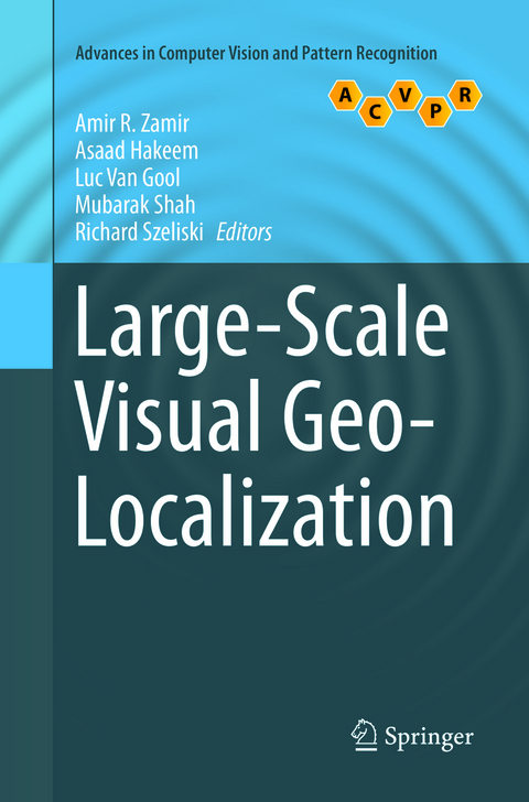 Large-Scale Visual Geo-Localization - 