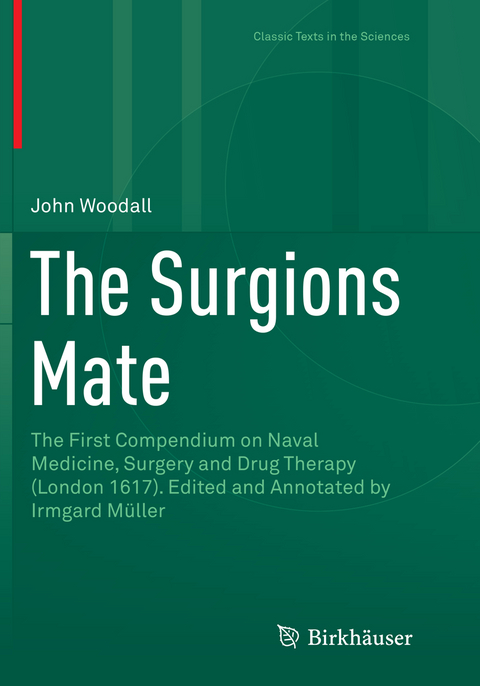 The Surgions Mate - John Woodall